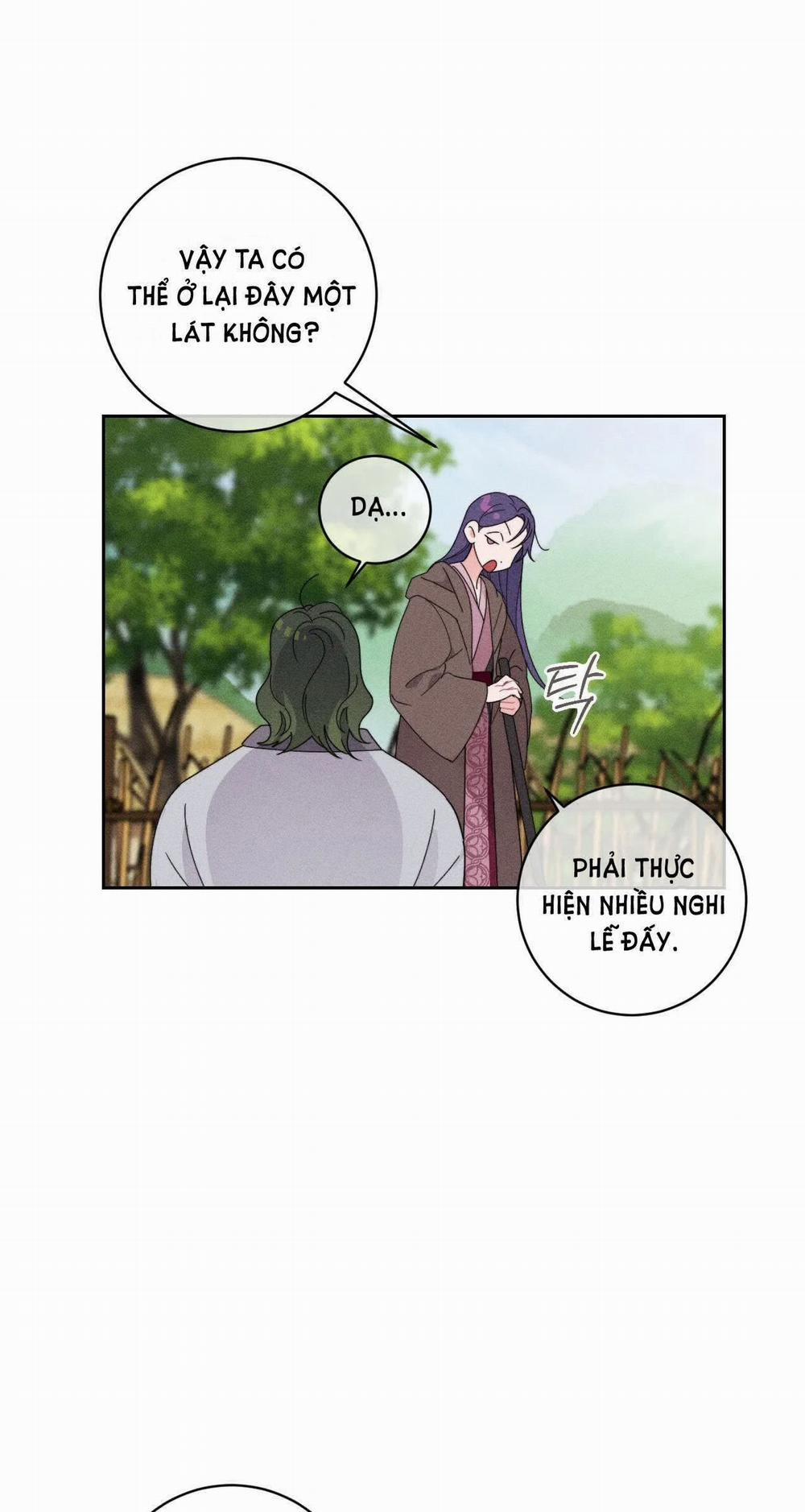 [18+] [Truyện Cổ Tích Khiêu Dâm Truyền Thống] Hoàn Cảnh Ngốc Nghếch Của Ondal 1.2 trang 6