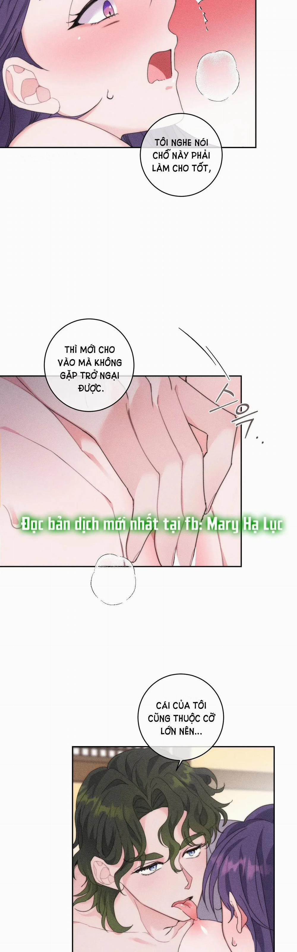 [18+] [Truyện Cổ Tích Khiêu Dâm Truyền Thống] Hoàn Cảnh Ngốc Nghếch Của Ondal 2.1 trang 17