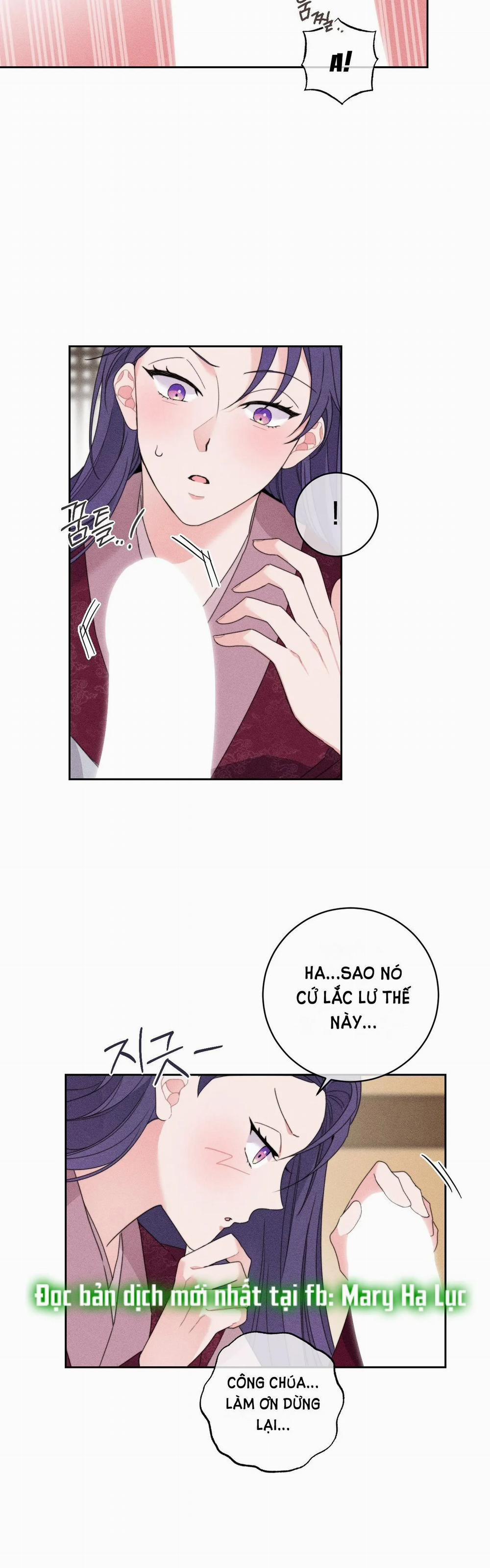 [18+] [Truyện Cổ Tích Khiêu Dâm Truyền Thống] Hoàn Cảnh Ngốc Nghếch Của Ondal 2.1 trang 2