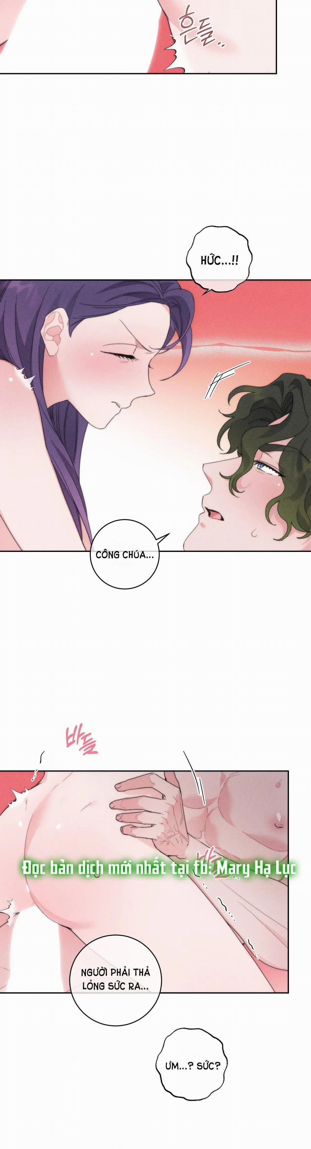 [18+] [Truyện Cổ Tích Khiêu Dâm Truyền Thống] Hoàn Cảnh Ngốc Nghếch Của Ondal 2.2 trang 4