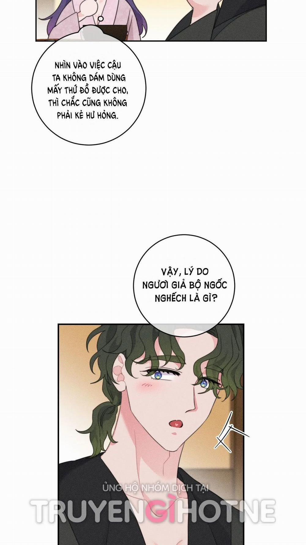 [18+] [Truyện Cổ Tích Khiêu Dâm Truyền Thống] Hoàn Cảnh Ngốc Nghếch Của Ondal 3.1 trang 13