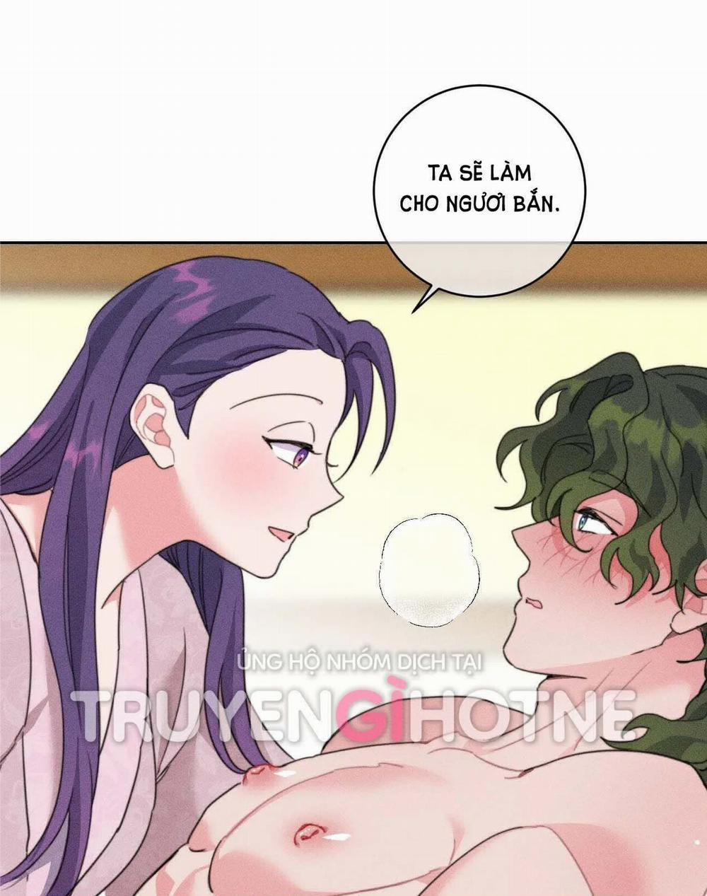 [18+] [Truyện Cổ Tích Khiêu Dâm Truyền Thống] Hoàn Cảnh Ngốc Nghếch Của Ondal 3.2 trang 18