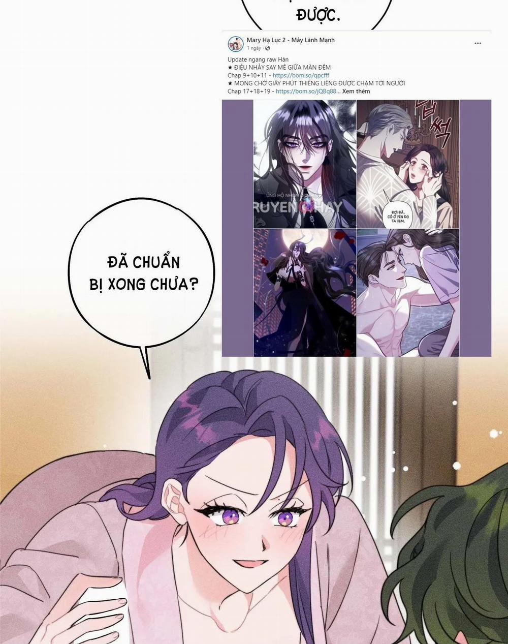 [18+] [Truyện Cổ Tích Khiêu Dâm Truyền Thống] Hoàn Cảnh Ngốc Nghếch Của Ondal 3.2 trang 21