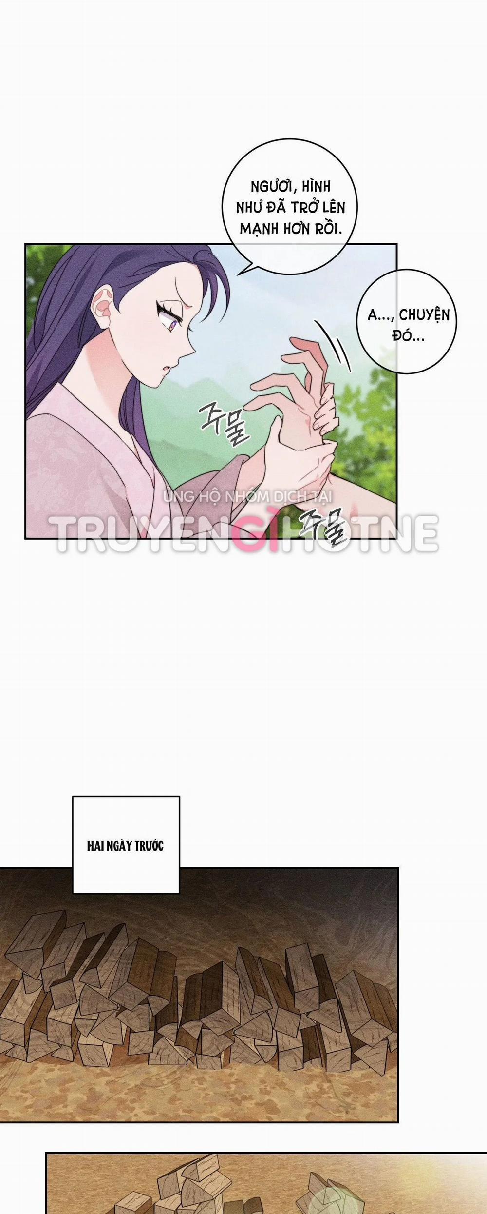 [18+] [Truyện Cổ Tích Khiêu Dâm Truyền Thống] Hoàn Cảnh Ngốc Nghếch Của Ondal 3.2 trang 5