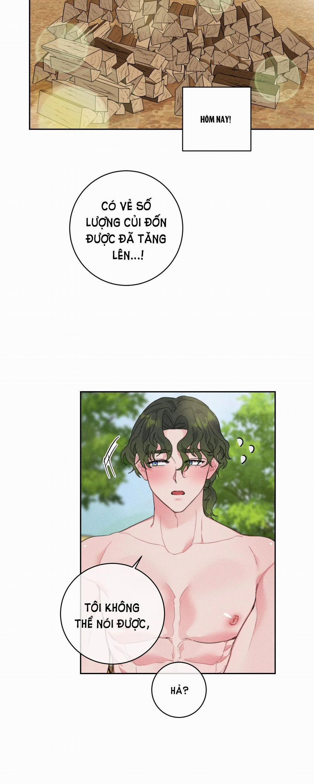 [18+] [Truyện Cổ Tích Khiêu Dâm Truyền Thống] Hoàn Cảnh Ngốc Nghếch Của Ondal 3.2 trang 6