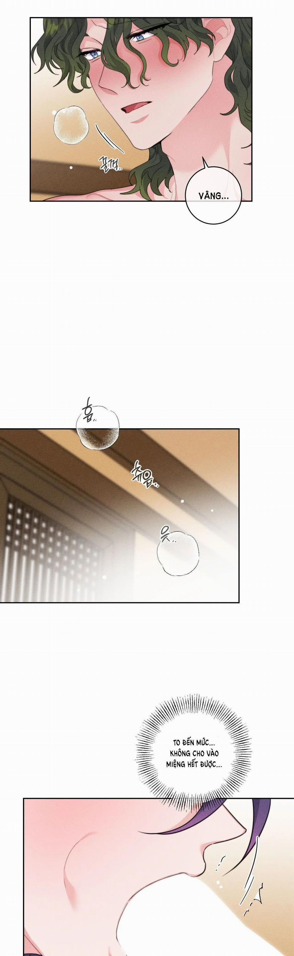 [18+] [Truyện Cổ Tích Khiêu Dâm Truyền Thống] Hoàn Cảnh Ngốc Nghếch Của Ondal 4.1 trang 8