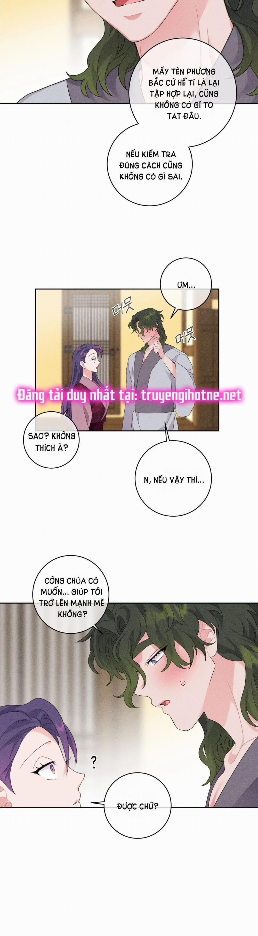 [18+] [Truyện Cổ Tích Khiêu Dâm Truyền Thống] Hoàn Cảnh Ngốc Nghếch Của Ondal 4.2 trang 15