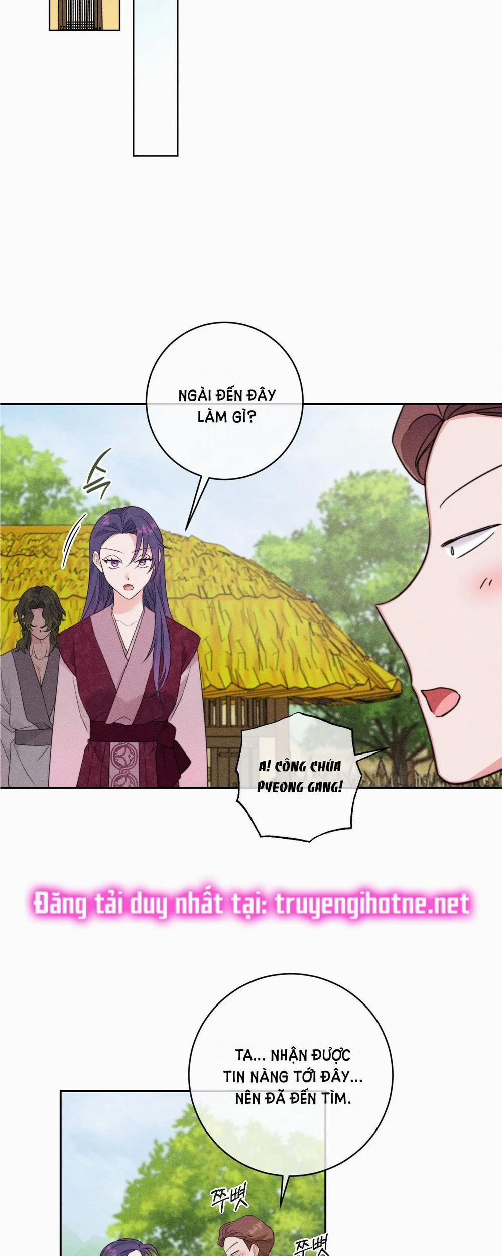 [18+] [Truyện Cổ Tích Khiêu Dâm Truyền Thống] Hoàn Cảnh Ngốc Nghếch Của Ondal 4.2 trang 4