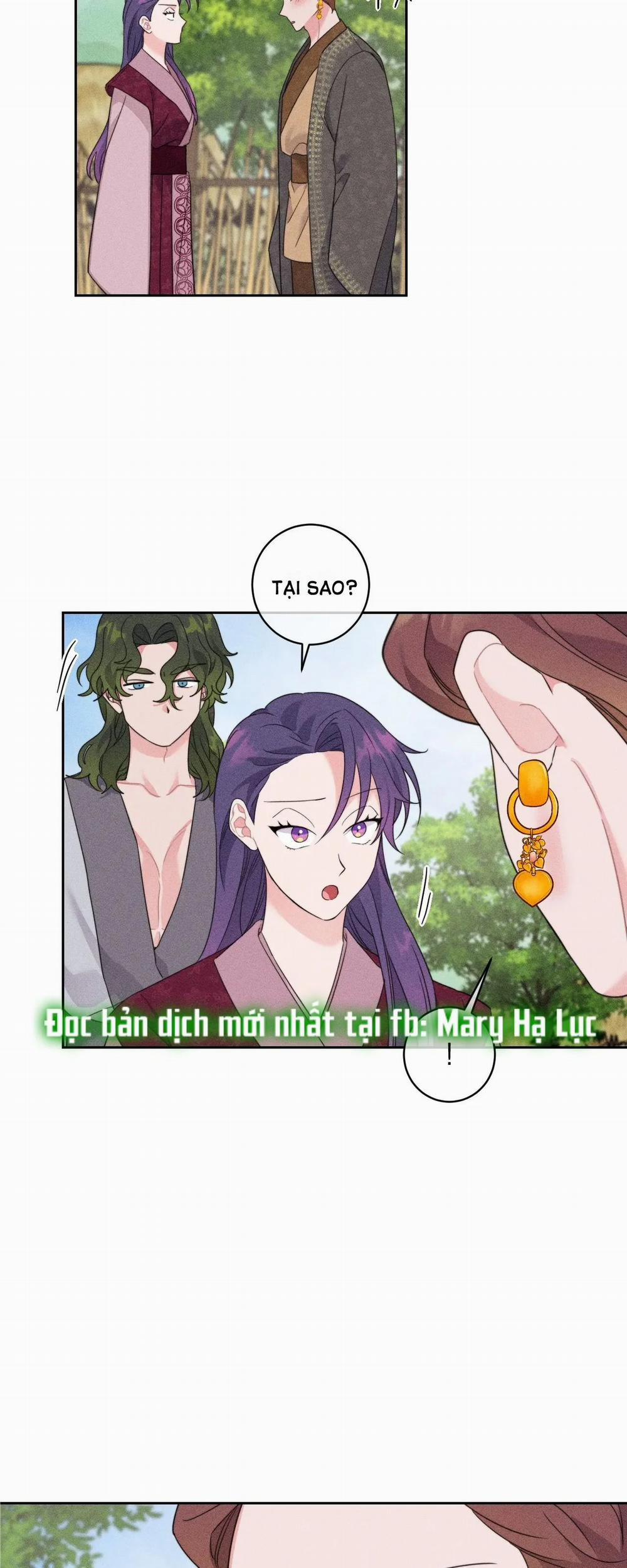 [18+] [Truyện Cổ Tích Khiêu Dâm Truyền Thống] Hoàn Cảnh Ngốc Nghếch Của Ondal 4.2 trang 5