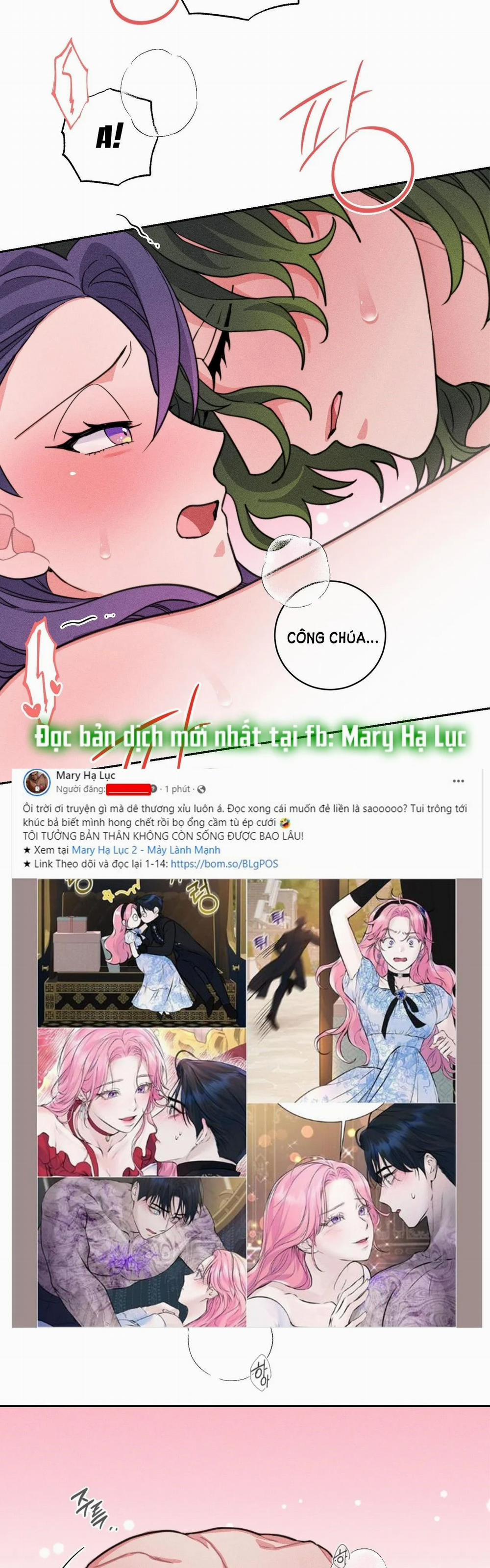 [18+] [Truyện Cổ Tích Khiêu Dâm Truyền Thống] Hoàn Cảnh Ngốc Nghếch Của Ondal 5.1 trang 15