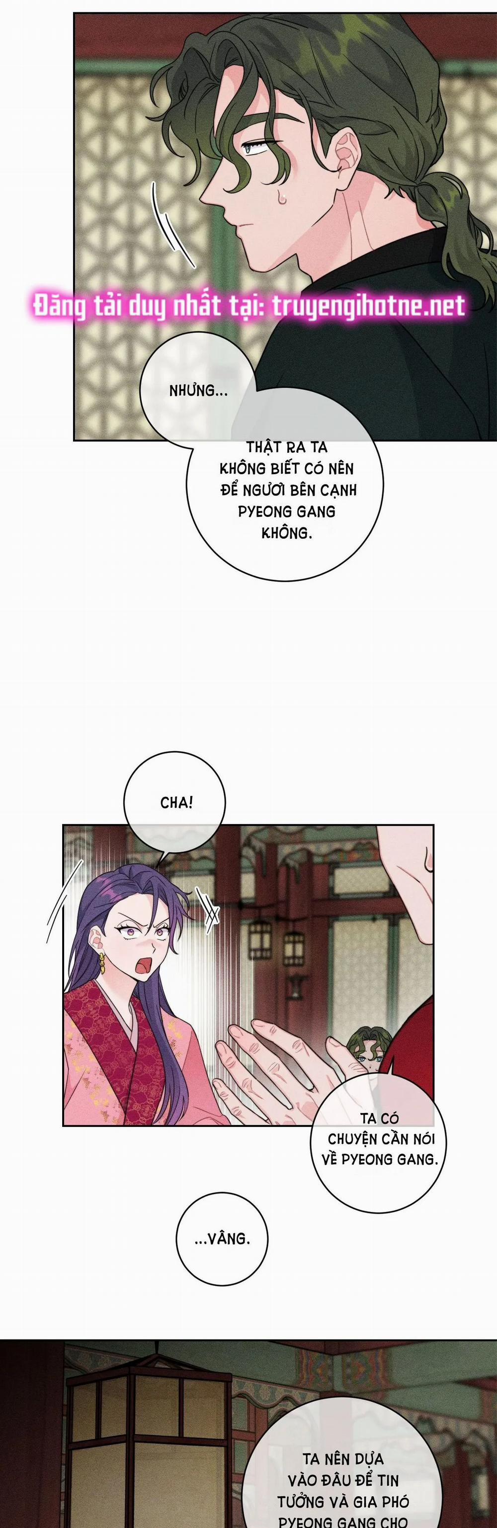 [18+] [Truyện Cổ Tích Khiêu Dâm Truyền Thống] Hoàn Cảnh Ngốc Nghếch Của Ondal 5.1 trang 5