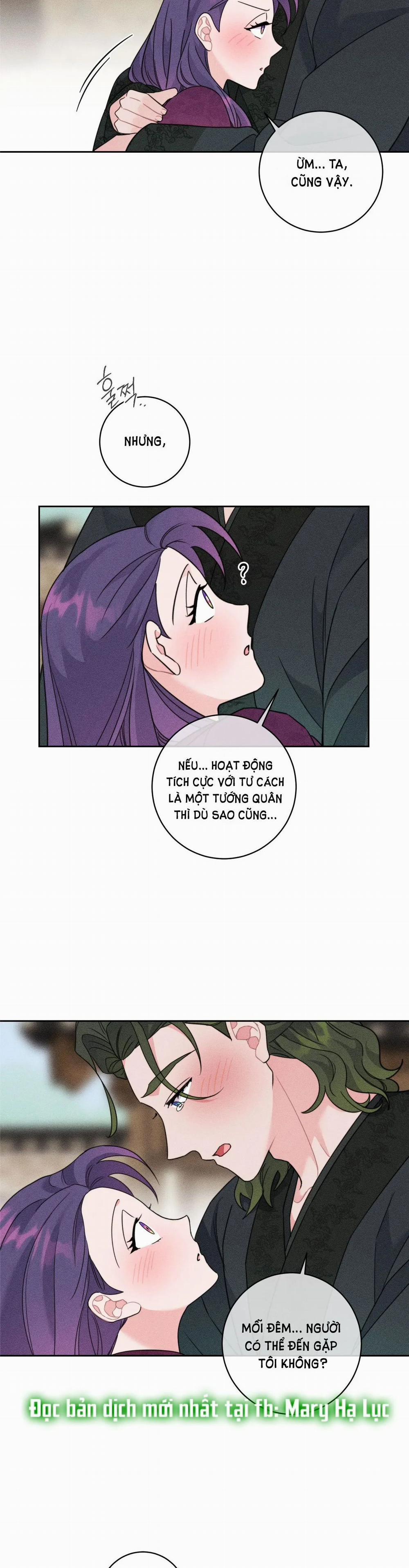 [18+] [Truyện Cổ Tích Khiêu Dâm Truyền Thống] Hoàn Cảnh Ngốc Nghếch Của Ondal 5.2 trang 12