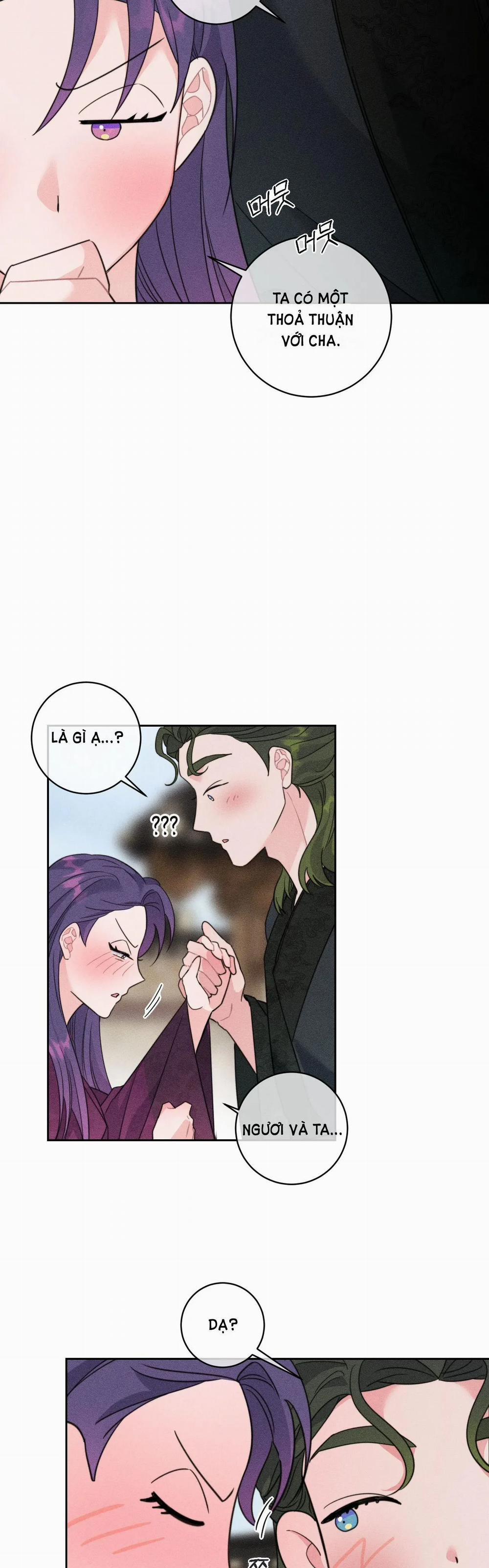 [18+] [Truyện Cổ Tích Khiêu Dâm Truyền Thống] Hoàn Cảnh Ngốc Nghếch Của Ondal 5.2 trang 8