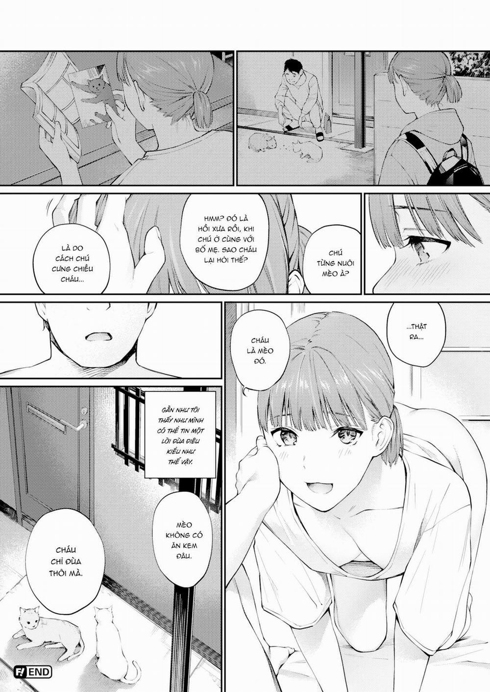 [18+] Truyện Ngắn Của Hoshito Lucky 1 trang 15