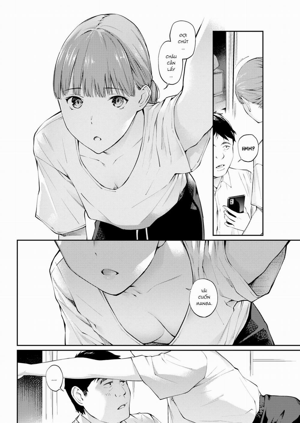 [18+] Truyện Ngắn Của Hoshito Lucky 1 trang 3