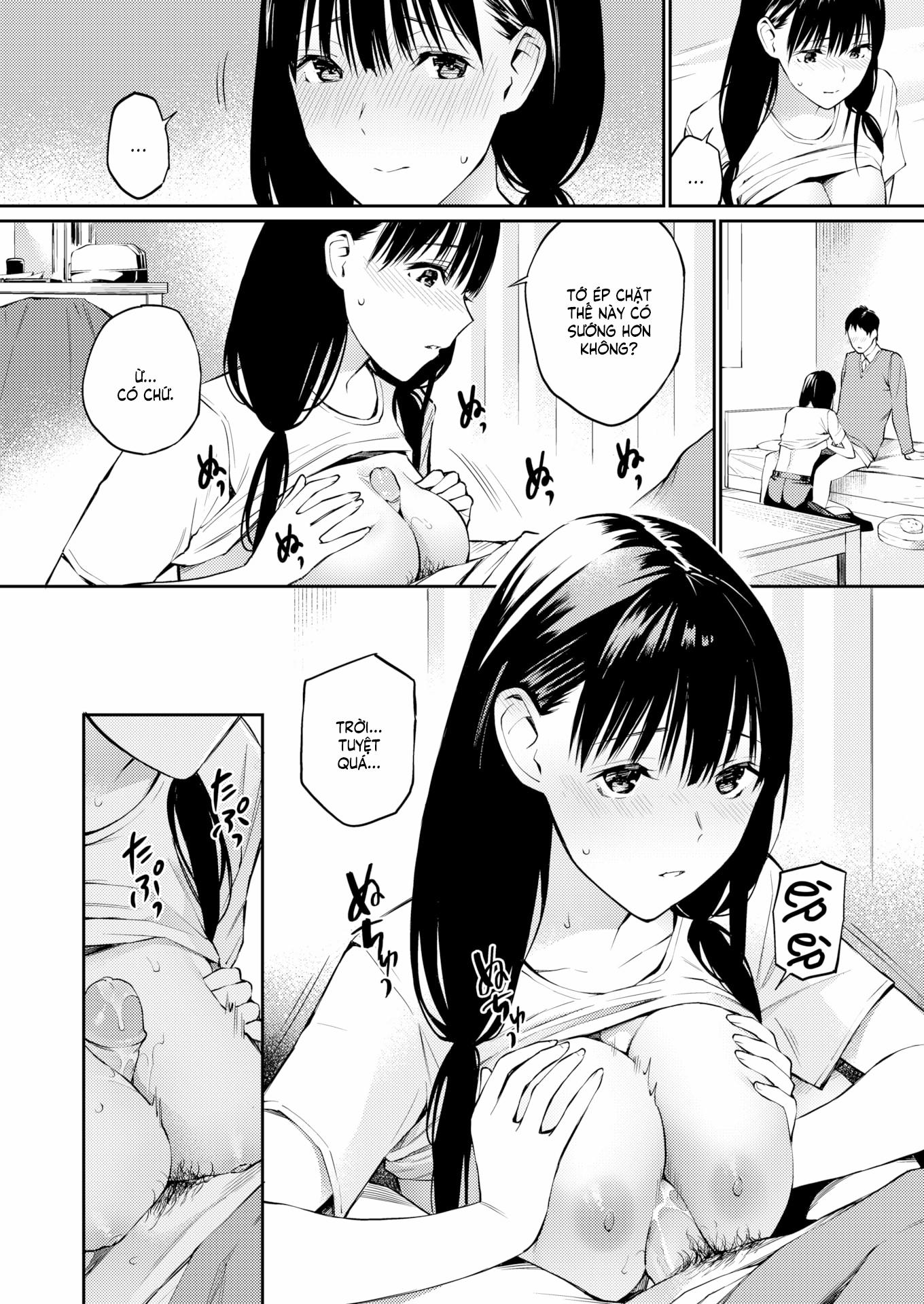 [18+] Truyện Ngắn Của Hoshito Lucky 2 trang 7