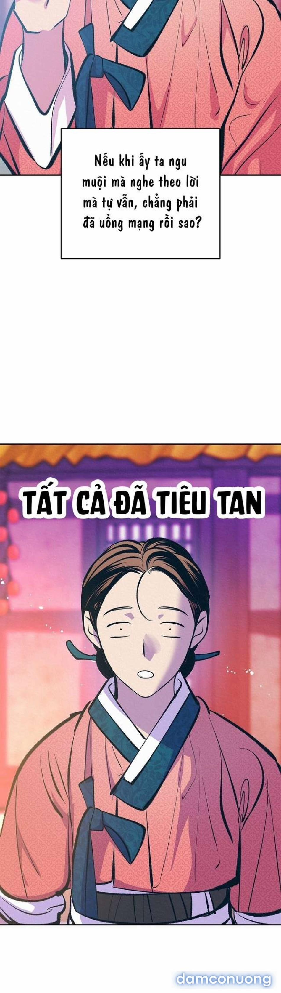 [ 18+ ] Truyện Người Góa Phụ Buộc Dải Lụa 1 trang 14