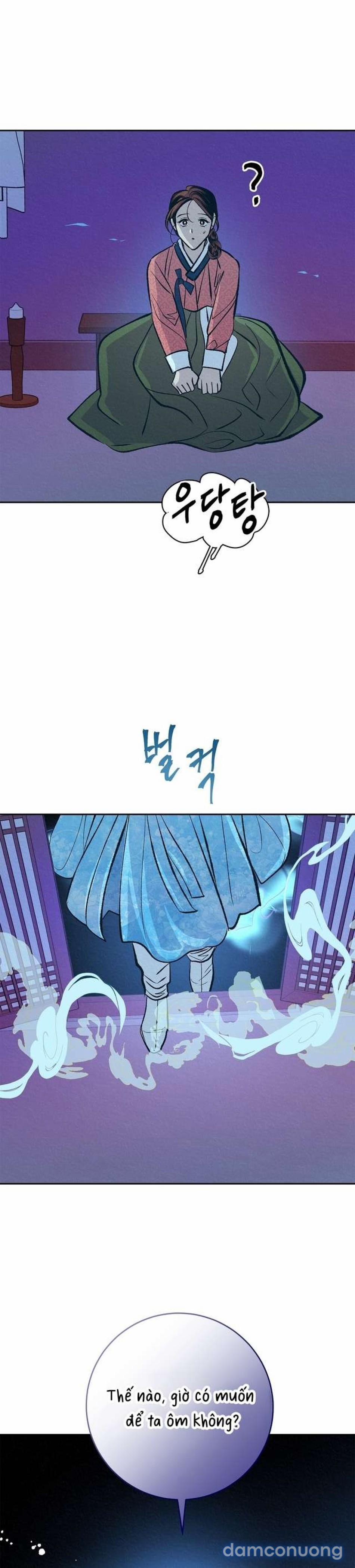 [ 18+ ] Truyện Người Góa Phụ Buộc Dải Lụa 1 trang 29