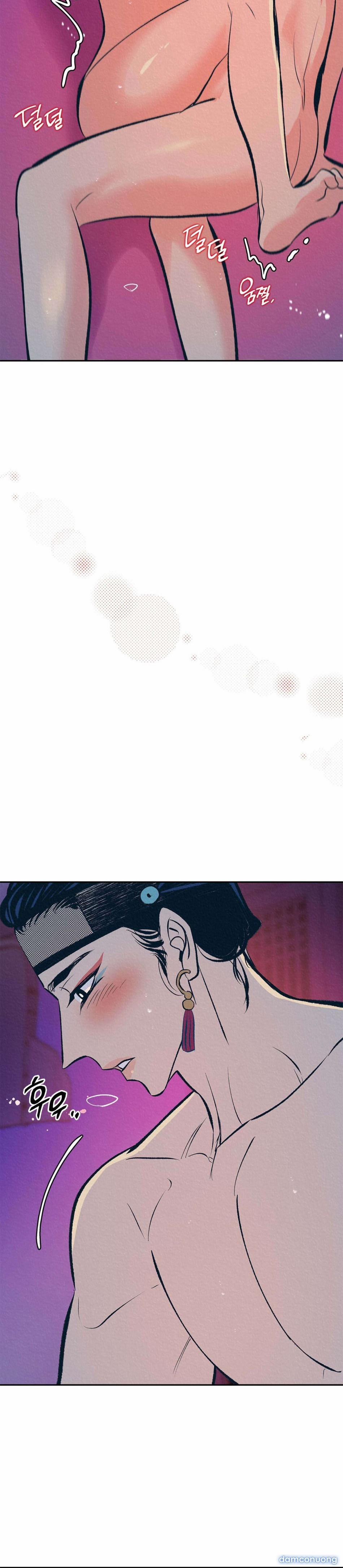 [ 18+ ] Truyện Người Góa Phụ Buộc Dải Lụa 2 trang 20