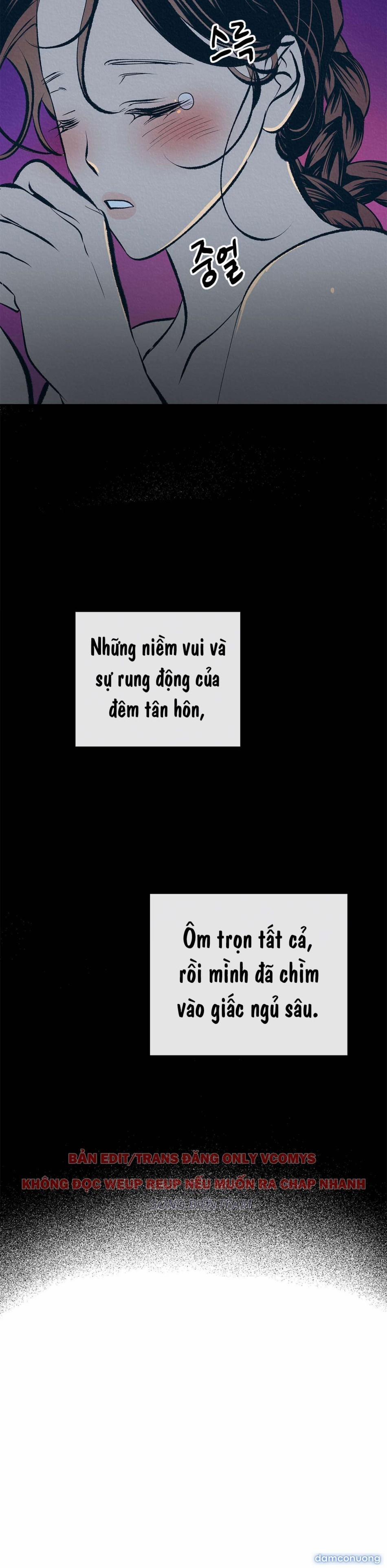 [ 18+ ] Truyện Người Góa Phụ Buộc Dải Lụa 2 trang 23