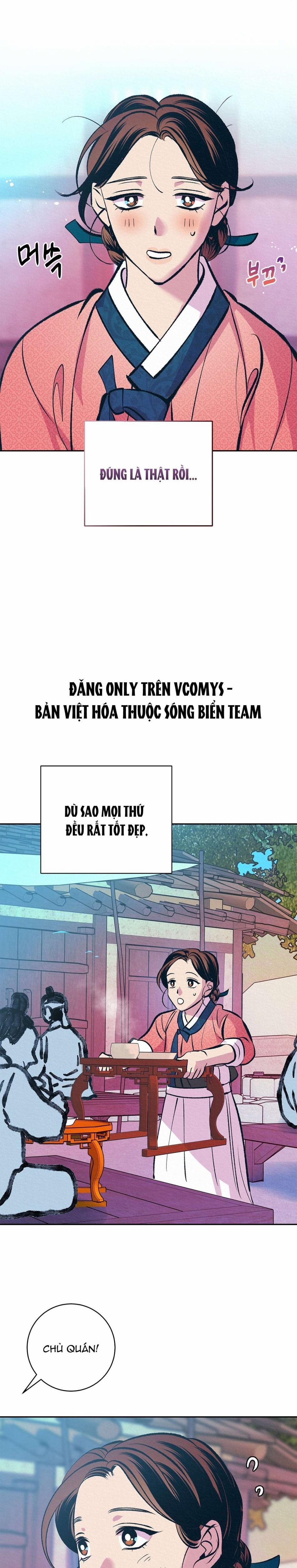 [ 18+ ] Truyện Người Góa Phụ Buộc Dải Lụa 3 trang 2