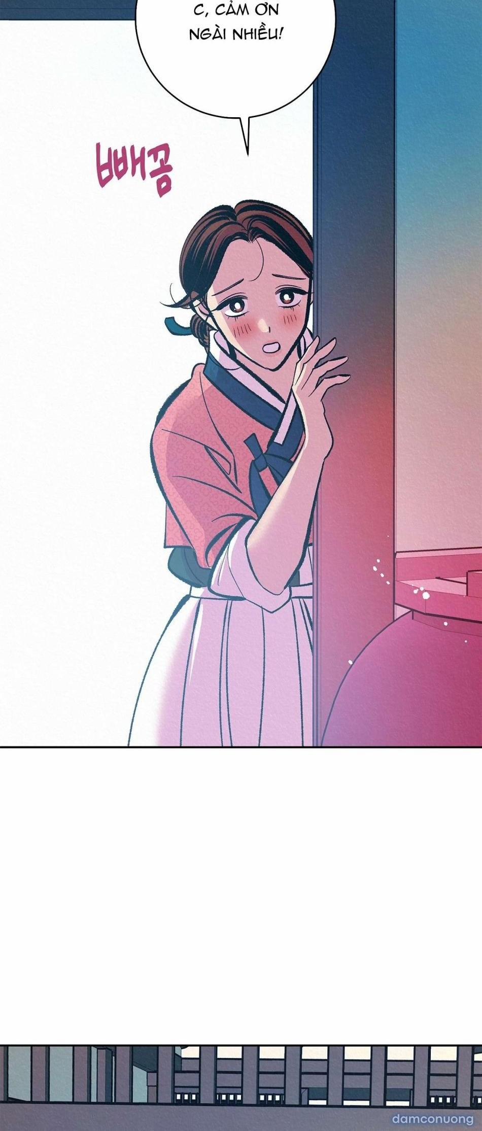 [ 18+ ] Truyện Người Góa Phụ Buộc Dải Lụa 3 trang 9