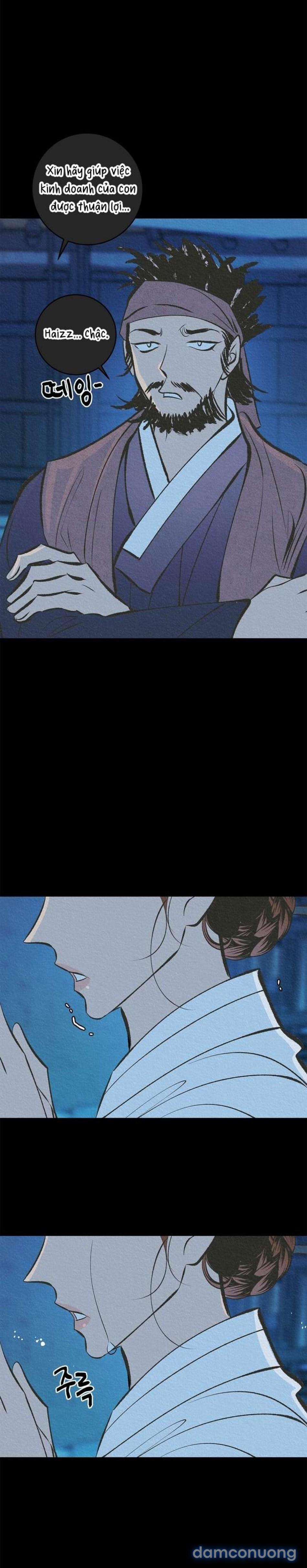 [ 18+ ] Truyện Người Góa Phụ Buộc Dải Lụa 5 trang 11