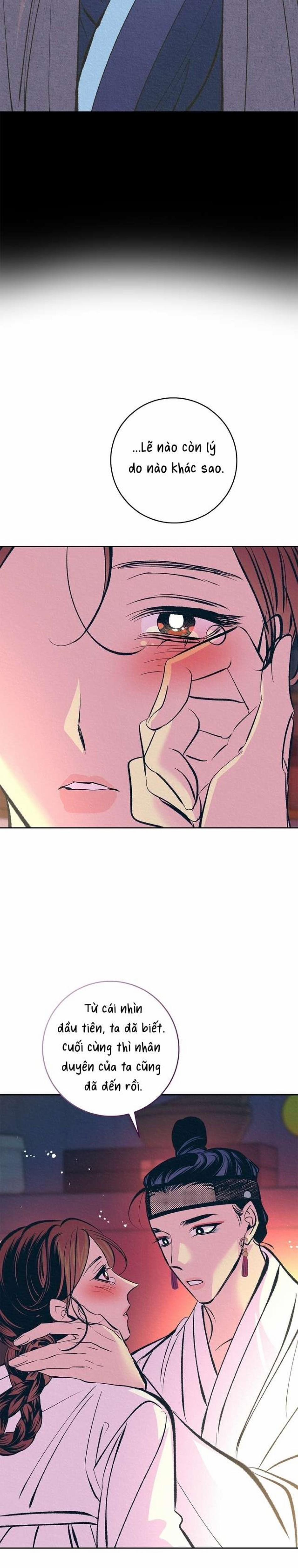 [ 18+ ] Truyện Người Góa Phụ Buộc Dải Lụa 5 trang 13