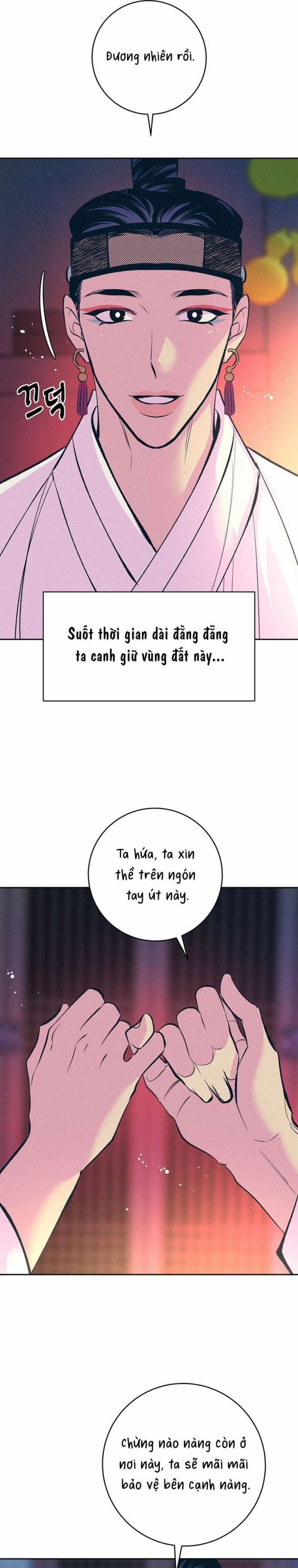 [ 18+ ] Truyện Người Góa Phụ Buộc Dải Lụa 5 trang 15
