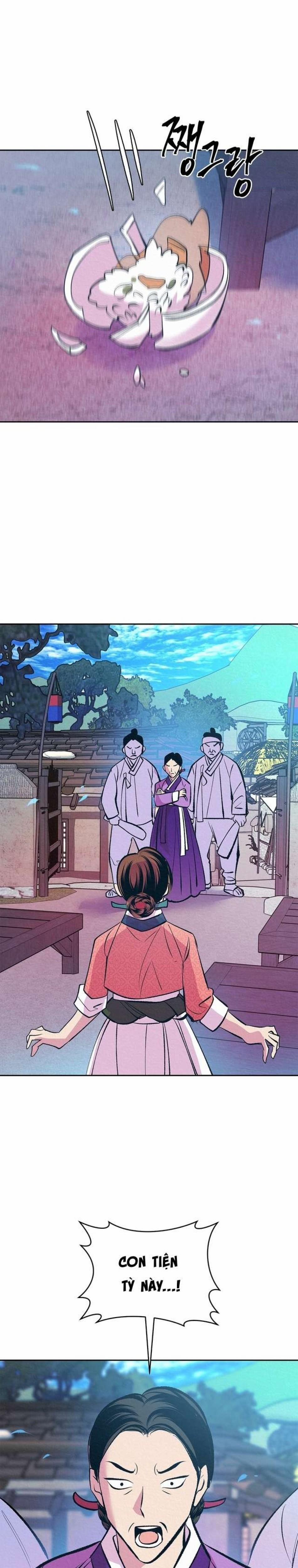 [ 18+ ] Truyện Người Góa Phụ Buộc Dải Lụa 5 trang 25