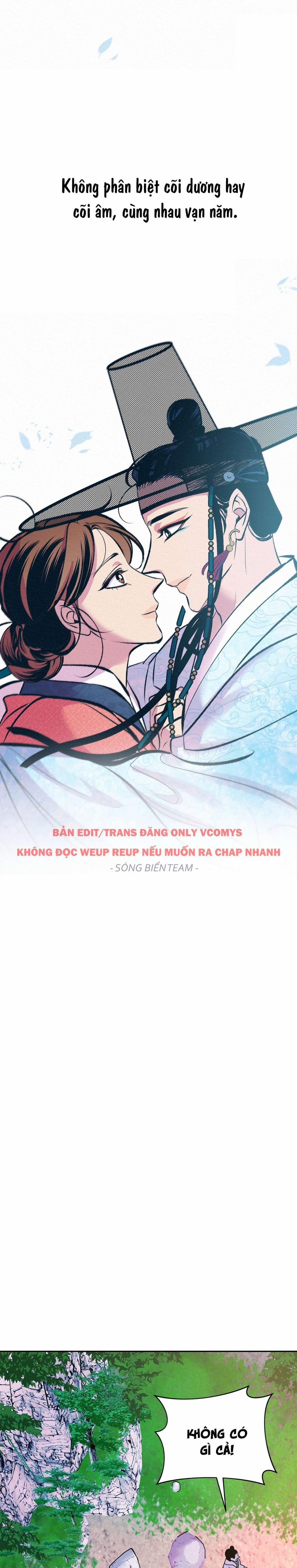 [ 18+ ] Truyện Người Góa Phụ Buộc Dải Lụa 6 trang 16