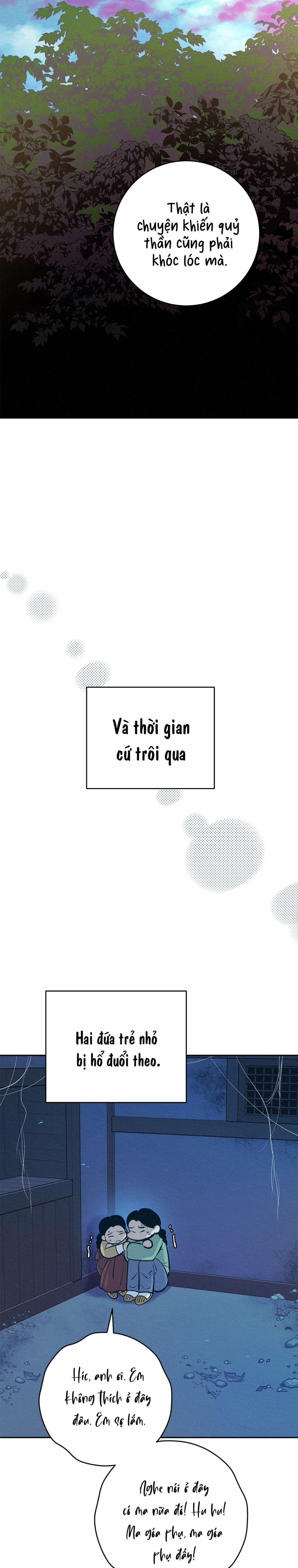 [ 18+ ] Truyện Người Góa Phụ Buộc Dải Lụa 6 trang 18