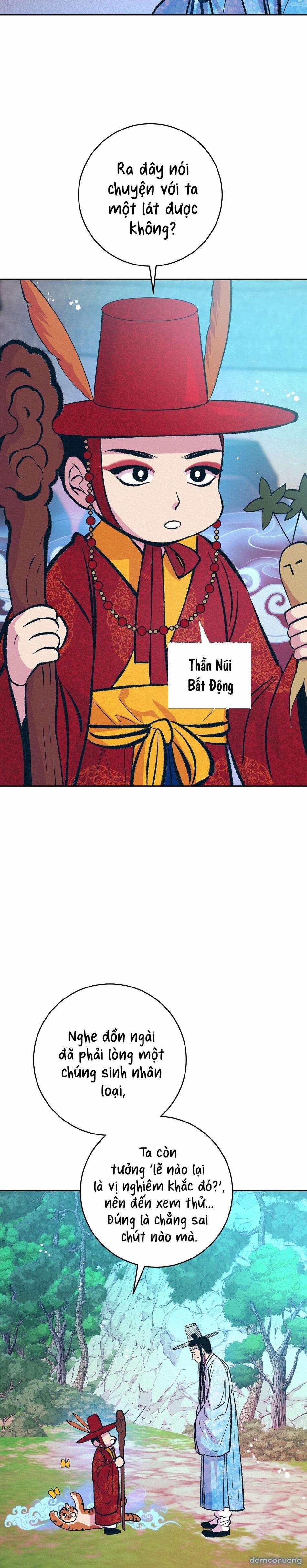 [ 18+ ] Truyện Người Góa Phụ Buộc Dải Lụa 6 trang 2