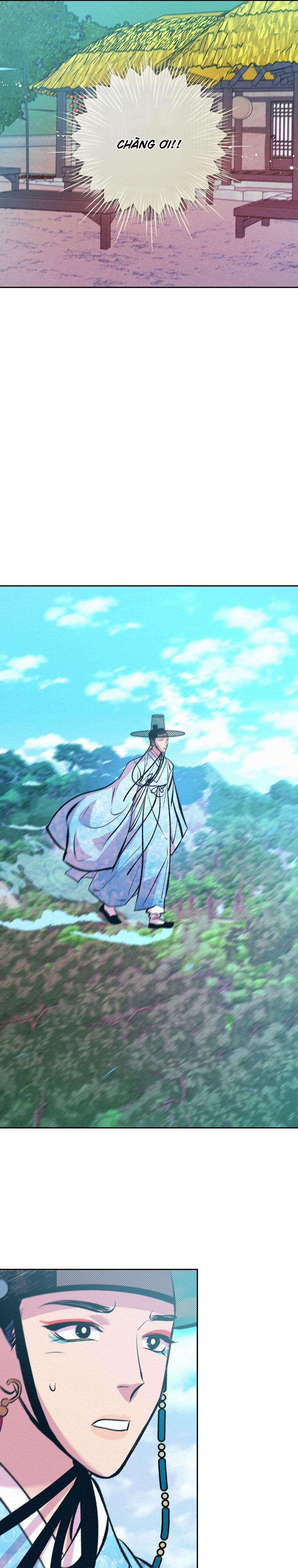 [ 18+ ] Truyện Người Góa Phụ Buộc Dải Lụa 6 trang 9