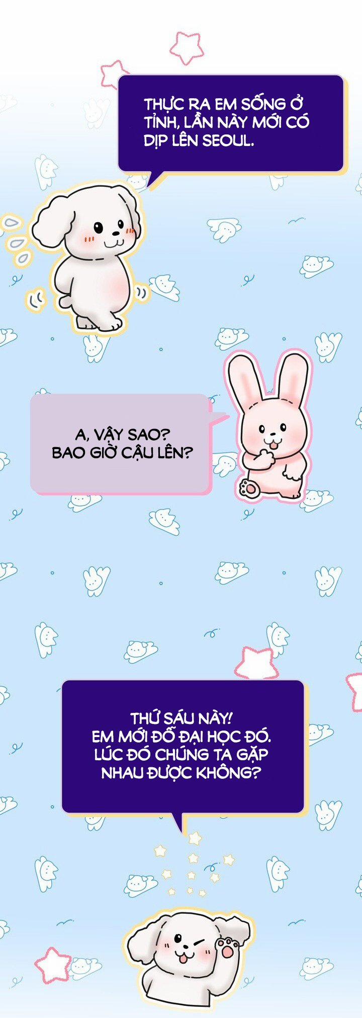 [18+] Tuổi 20 Của Sinh Viên Trường Thể Thao 1.2 trang 14