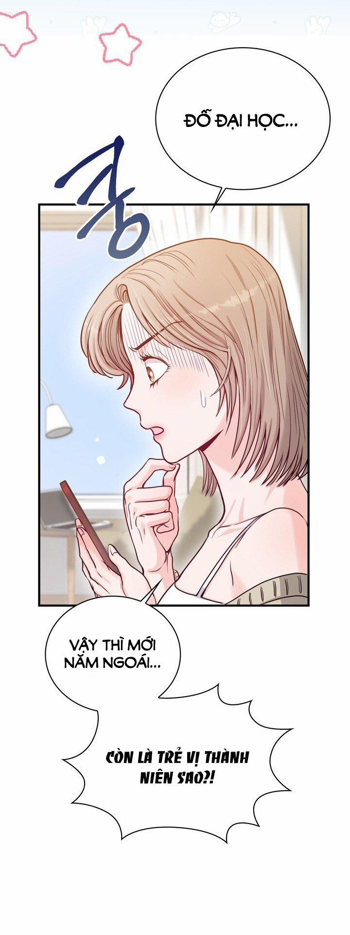 [18+] Tuổi 20 Của Sinh Viên Trường Thể Thao 1.2 trang 15