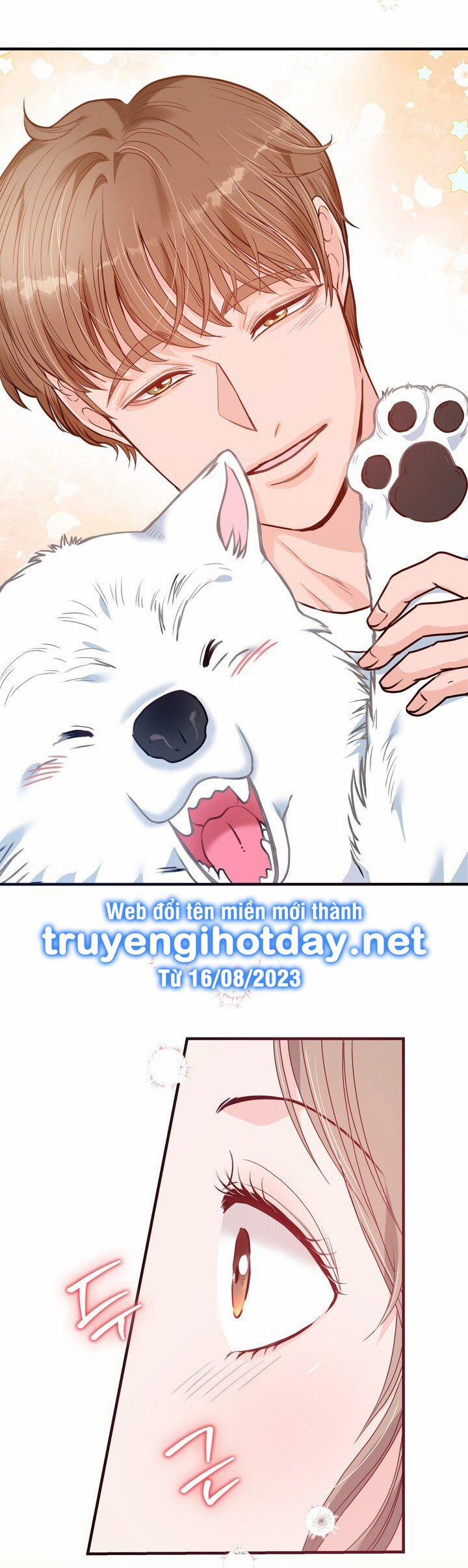 [18+] Tuổi 20 Của Sinh Viên Trường Thể Thao 1.2 trang 20