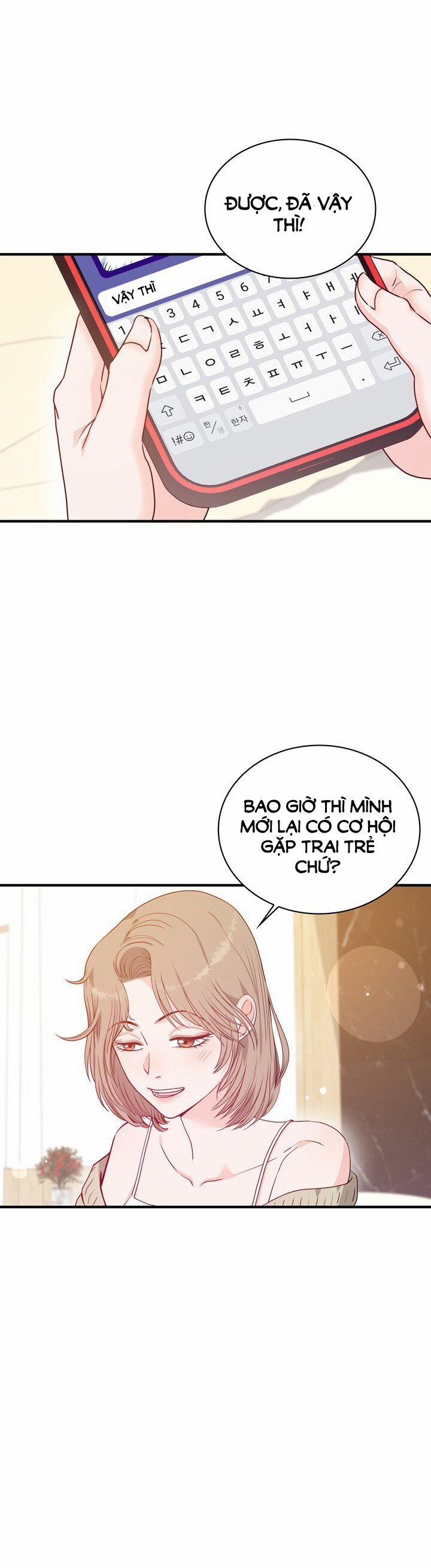 [18+] Tuổi 20 Của Sinh Viên Trường Thể Thao 1.2 trang 25