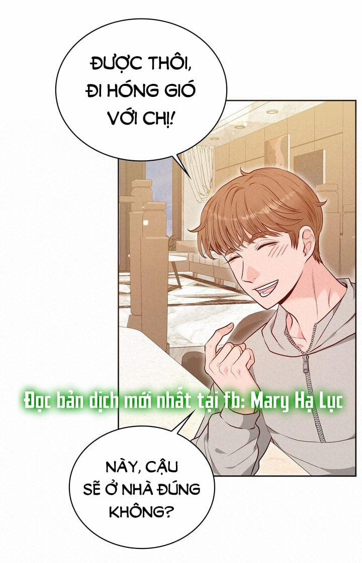 [18+] Tuổi 20 Của Sinh Viên Trường Thể Thao 10.1 trang 10