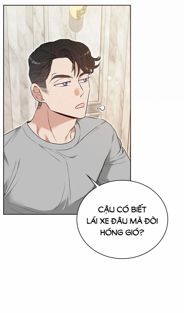 [18+] Tuổi 20 Của Sinh Viên Trường Thể Thao 10.1 trang 11