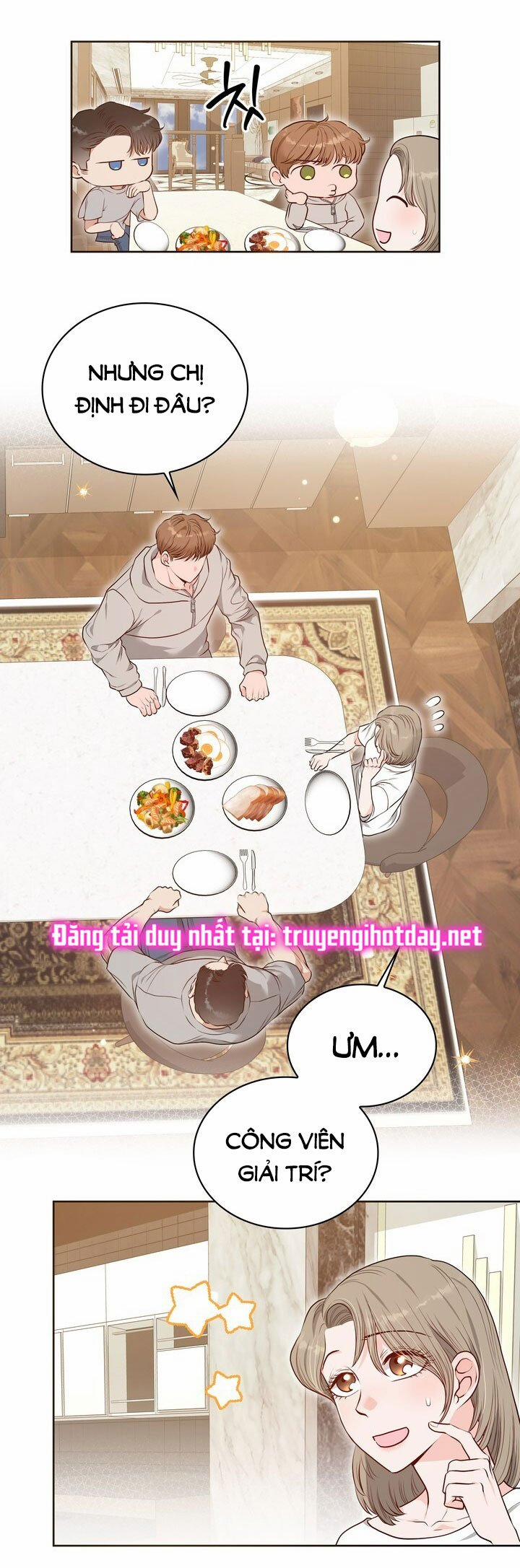 [18+] Tuổi 20 Của Sinh Viên Trường Thể Thao 10.1 trang 12