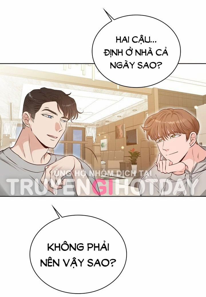 [18+] Tuổi 20 Của Sinh Viên Trường Thể Thao 10.1 trang 4