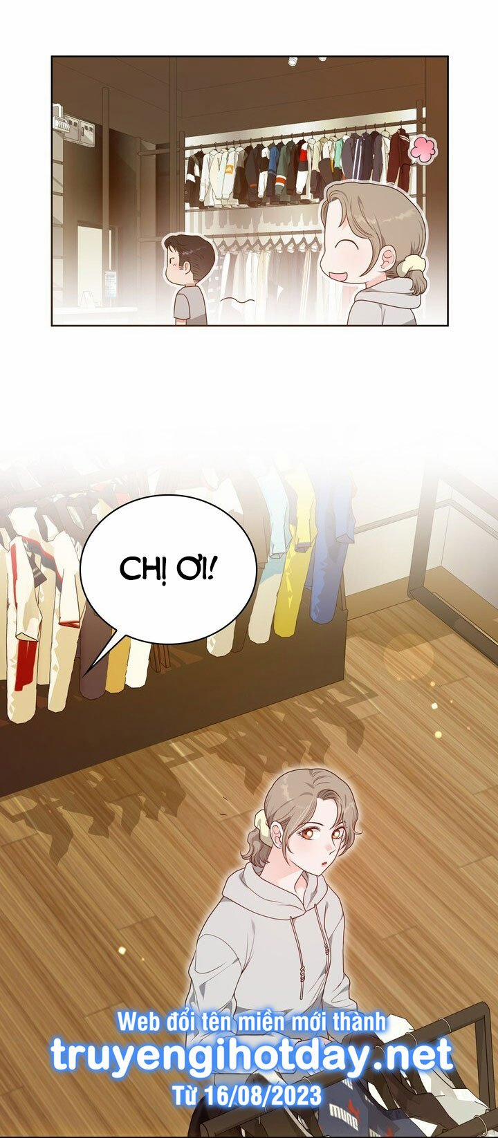 [18+] Tuổi 20 Của Sinh Viên Trường Thể Thao 10.2 trang 10