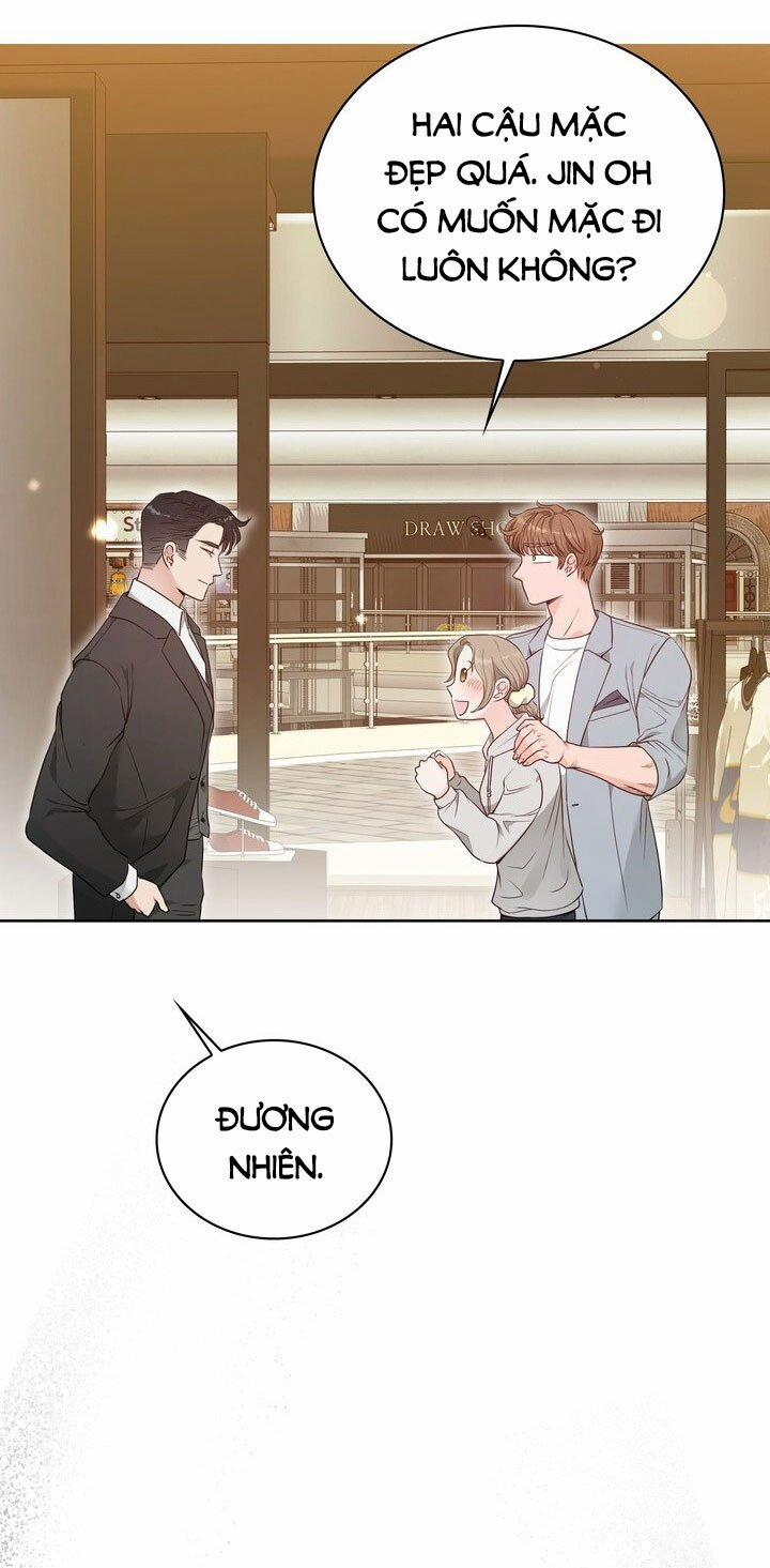 [18+] Tuổi 20 Của Sinh Viên Trường Thể Thao 10.2 trang 15