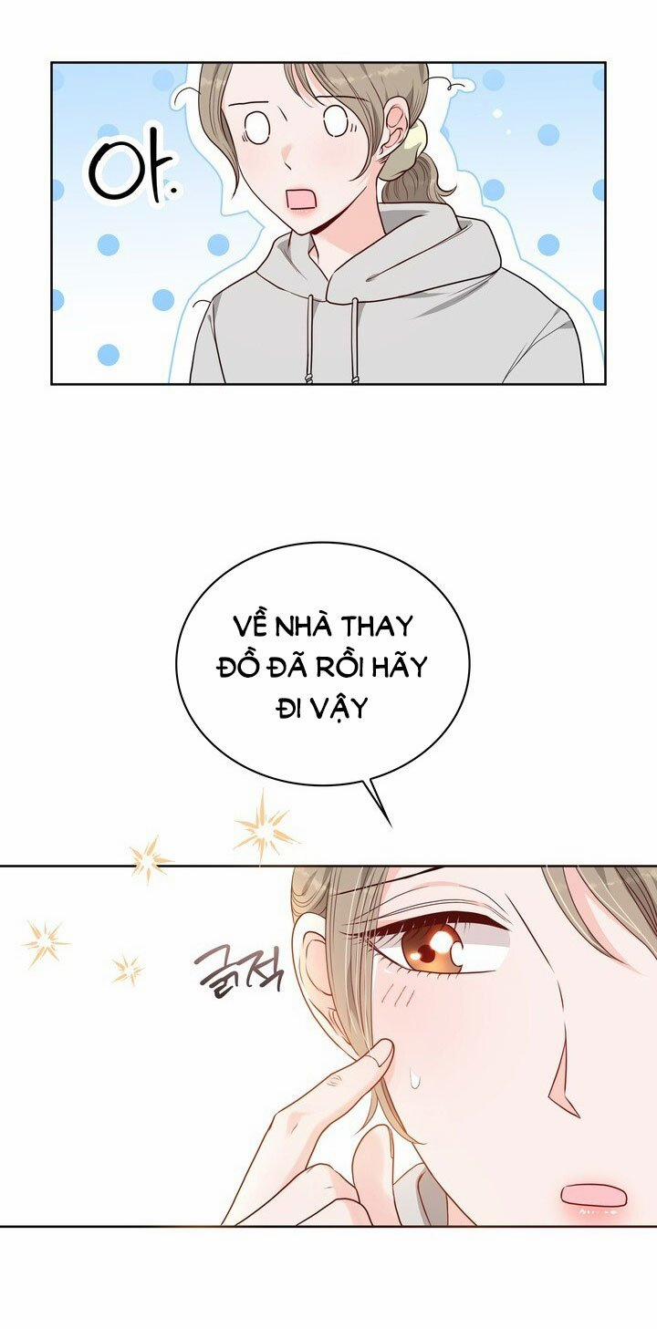 [18+] Tuổi 20 Của Sinh Viên Trường Thể Thao 10.2 trang 19