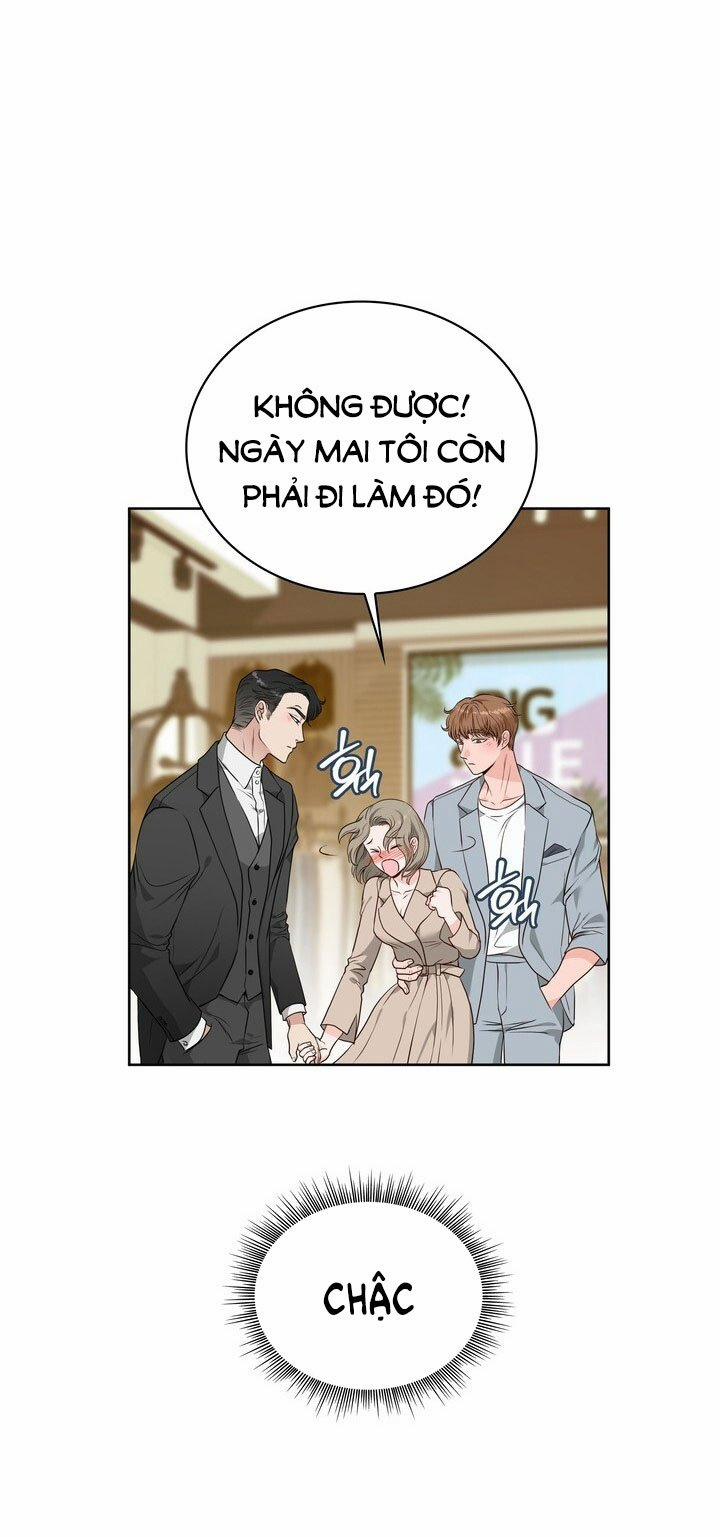 [18+] Tuổi 20 Của Sinh Viên Trường Thể Thao 10.2 trang 27