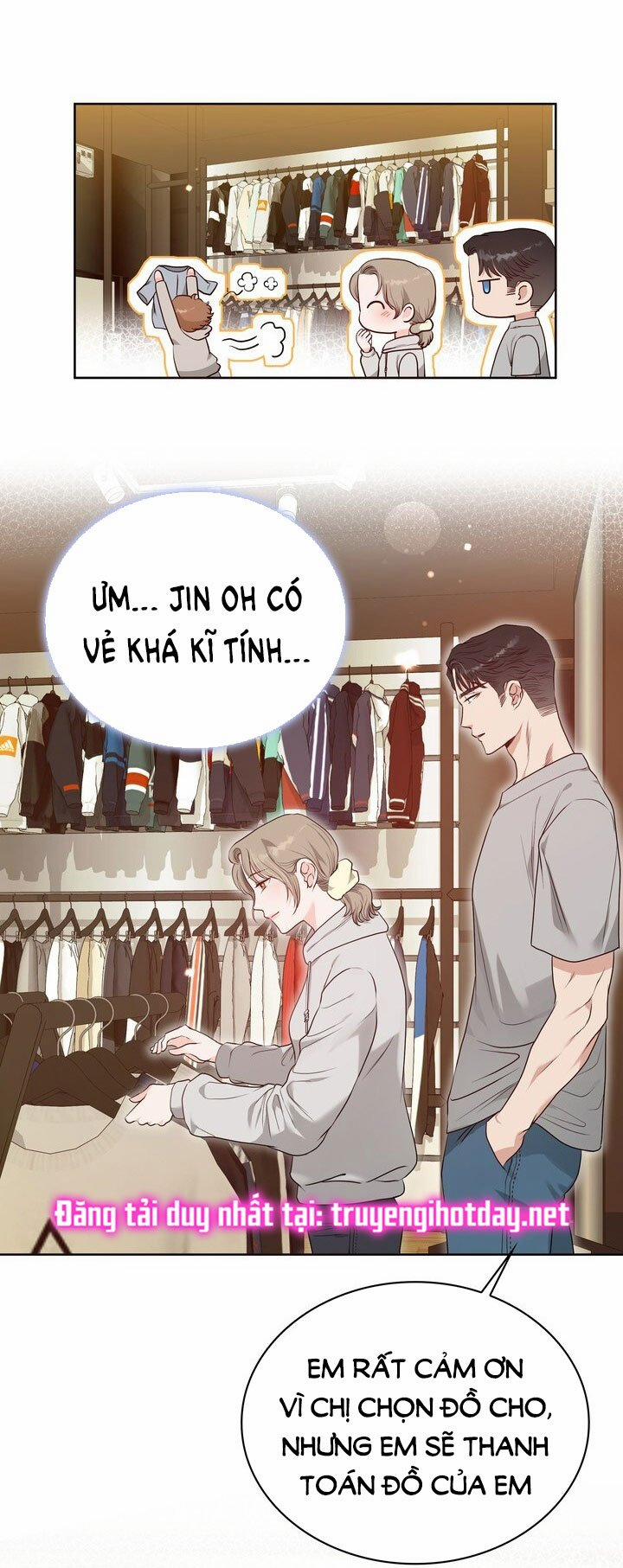 [18+] Tuổi 20 Của Sinh Viên Trường Thể Thao 10.2 trang 5