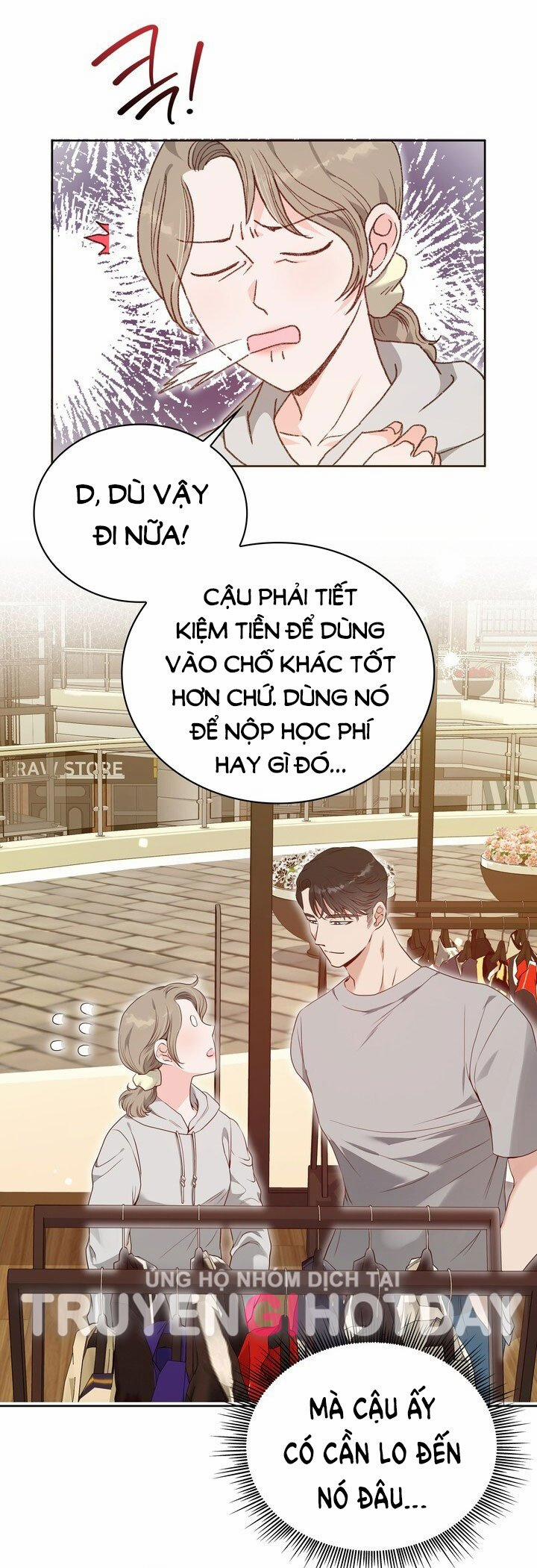 [18+] Tuổi 20 Của Sinh Viên Trường Thể Thao 10.2 trang 7