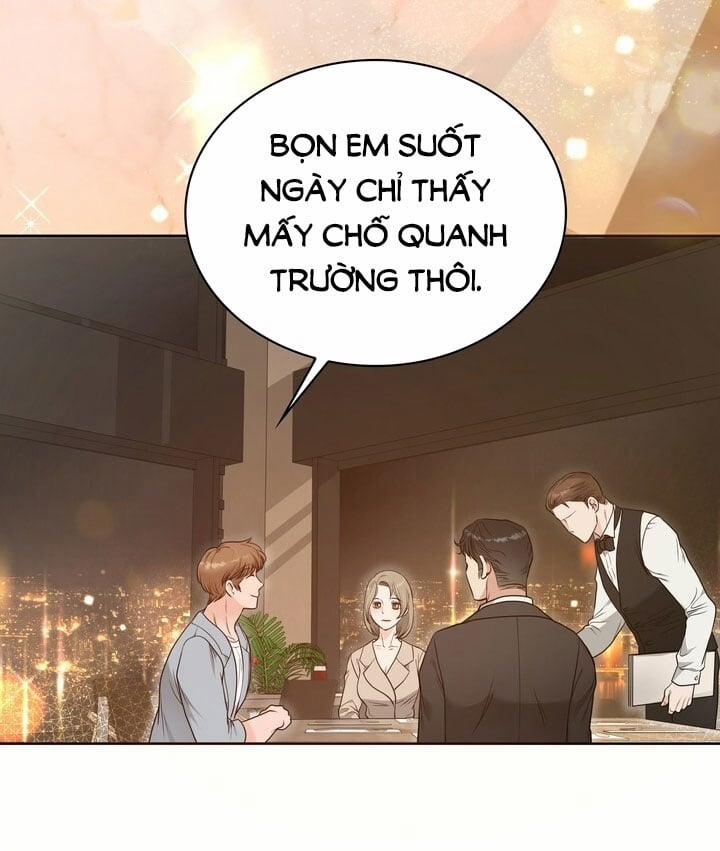 [18+] Tuổi 20 Của Sinh Viên Trường Thể Thao 11.1 trang 2