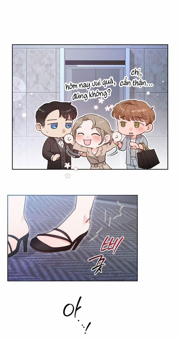 [18+] Tuổi 20 Của Sinh Viên Trường Thể Thao 11.2 trang 20